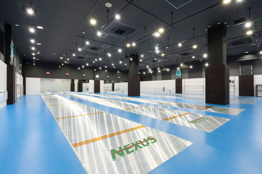 練習場の写真③