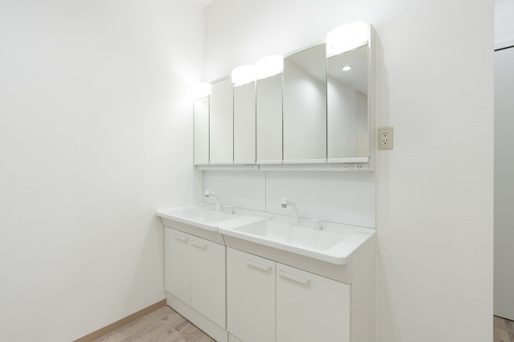 シャワールーム写真③