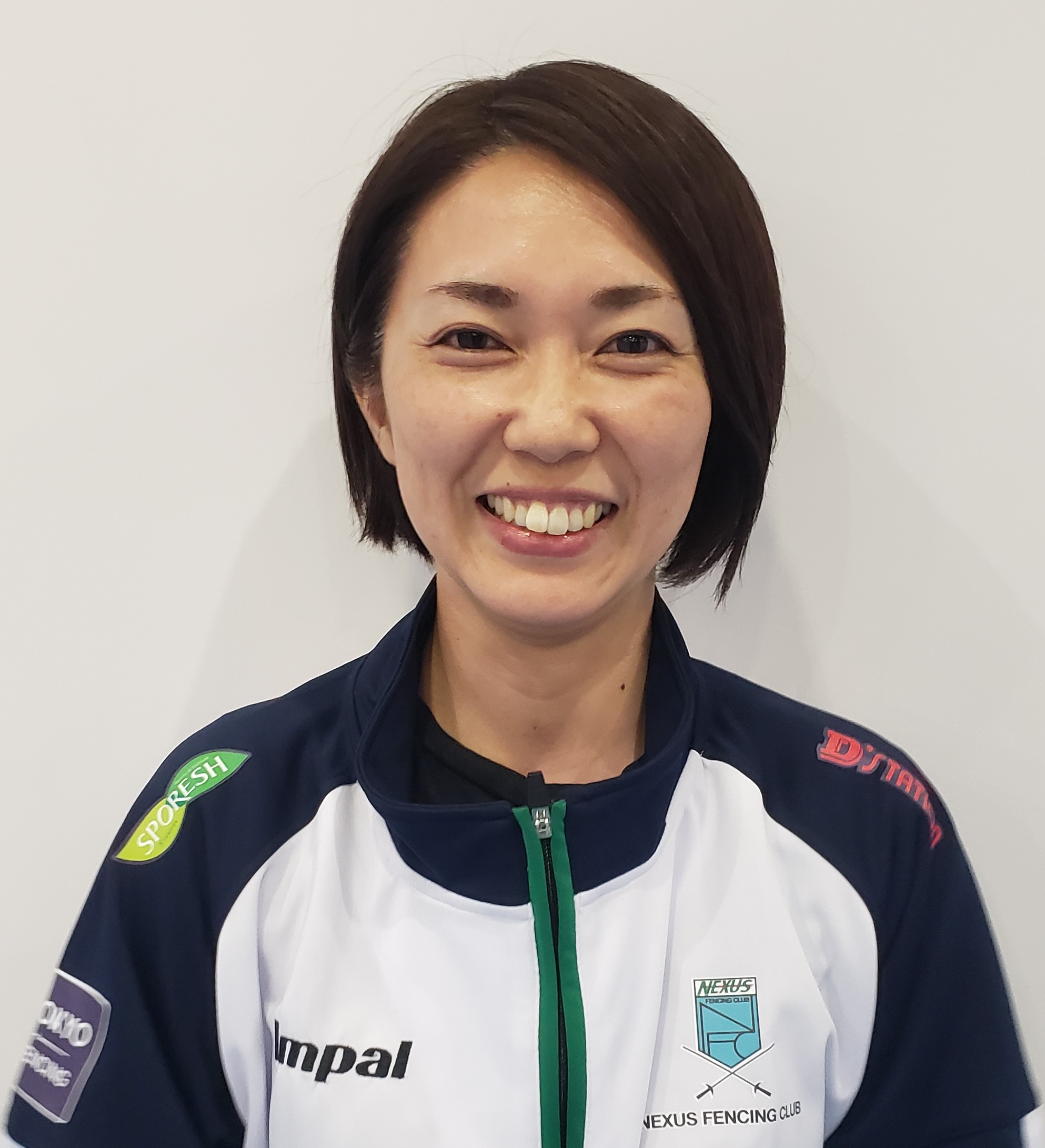 アシスタント　コーチ　（小学生・ジュニア担当）：齋藤 知嘉子の顔写真